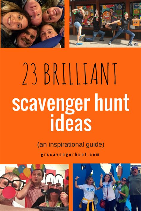 Need Help Writing Fun Scavenger Hunt Clues Heres 23 Easy Ways To Get