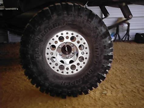 The result is an extremely strong, totally concealed joint. DIY beadlocks w/alum ring - Pirate4x4.Com : 4x4 and Off-Road Forum