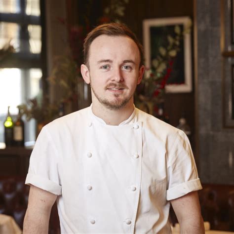 Head Chef Craig Johnston wins a 2022 Acorn Award | Marcus Wareing