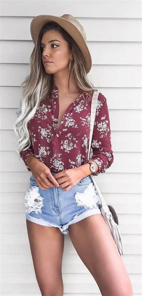 16 Cool Stylish Summer Outfits For Stylish Women Her Style Code