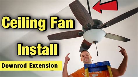 After doing a lot of searching, when people fail to find it they search it online. How To Install A Ceiling Fan - Harbor Breeze Coastal Creek ...