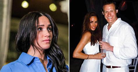 Meghan Markle S Affair With Suits Co Star Ended First Marriage Claims Sister Samantha
