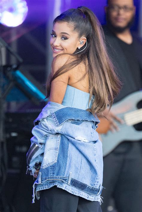 Top 48 Image Ariana Grande Natural Hair Vn