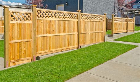 Buy wooden fence posts and get the best deals at the lowest prices on ebay! Wooden Fence Installation Tips