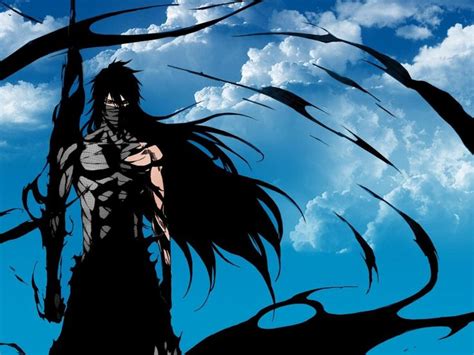 Read the topic about why did ichigo use final getsuga tenshou? Final Getsuga tenshou Ang gwapo ni ichigo dito. | Bleach ...