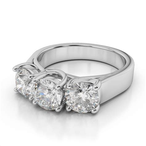 Shop our unique selection of engagement ring settings to design the perfect engagement ring. 25 Best of Anniversary Rings Settings Without Stones