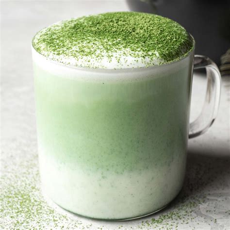 Easy Matcha Latte Oh How Civilized