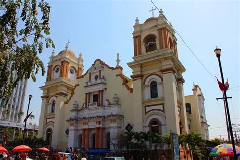 San pedro sula is in northern honduras. San Pedro Sula, I Tried to Make the Best of You