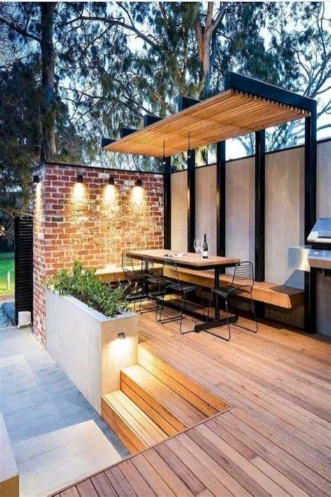 30 Pergola Landscaping Design Ideas That Will Blow Your Mind Page 30