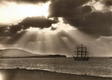 La Increíble Historia De Gustave Le Grey El Primer Fotógrafo Del Mar