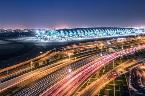 Aeroporto De Dubai Recebeu 82 Milhões De Passageiros Agência De