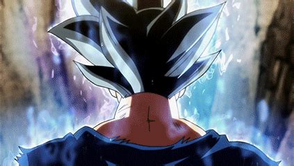 Dragon ball super chapter 68 provides more information on ultra instinct and the technique's various levels. Dragon Ball Goku Ultra Instinct Wallpaper Gif - Gambarku
