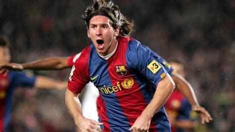 Watch Messi Score A Hat Trick Against Real Madrid At Age 19