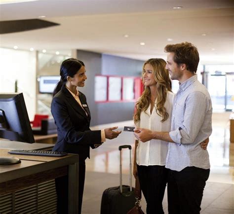 Accor Personaliza La Acogida En Sus Hoteles Con Un Nuevo Servicio Digital Hoteles Y Alojamientos