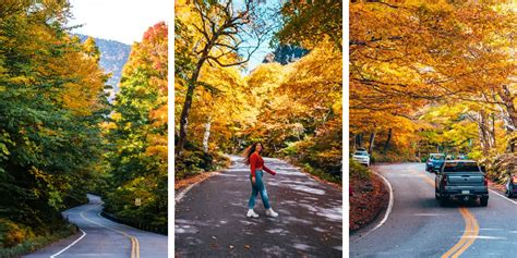 Seeing The Stunning Fall Foliage At Smugglers Notch Fall Drive In Vermont Come Join My Journey