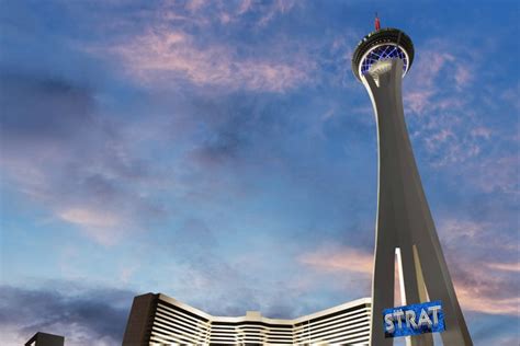 Skyjump En La Torre The Strat Las Vegas Reserva En México