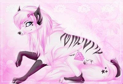 There are 1671 anime white wolf for sale on etsy, and they cost $27.44 on average. Cute Anime Wolves | Pink Anime Wolves | Publish with ...