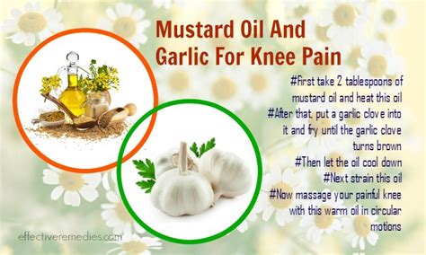 Top 18 Natural Home Remedies For Knee Pain And Swelling Relief