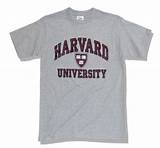 Pictures of University T Shirts