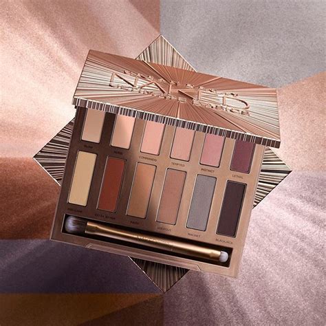 Urban Decay Naked Ultimate Basics Palette Stylecaster Urban Decay Makeup Urban Decay