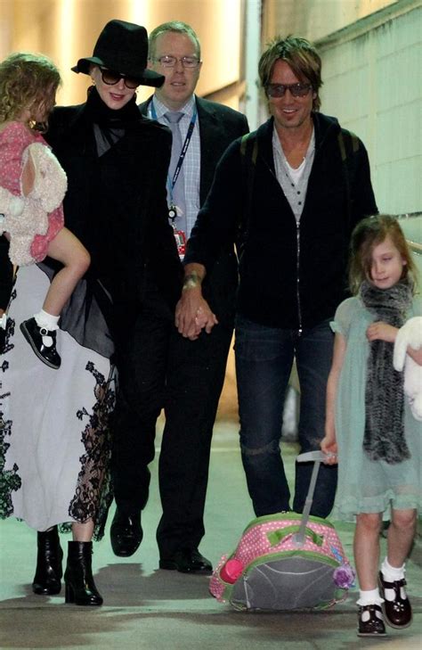 See full list on wealthypersons.com It's a family affair! Nicole Kidman and Keith Urban touch ...