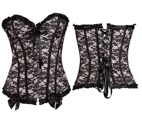 2019 Female Sexy Corsets And Bustiers S M L Xl Xxl 3xl 4xl 5xl 6xl Bustier Corset Corselet From
