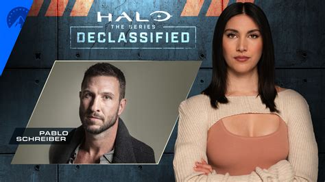 Watch Halo Halo The Series Declassified Pablo Schreiber On Becoming
