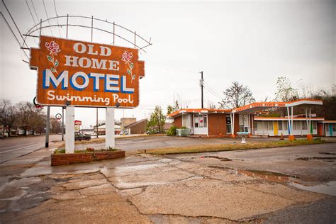 Old Home Motel Sean Davis Flickr