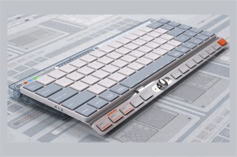 Keyboards Yanko Design