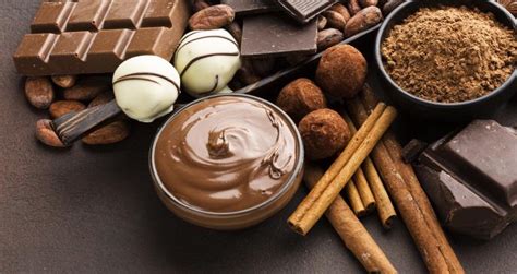 ¿sabes Cuál Es El Ingrediente Para Que El Chocolate Sea Delicioso