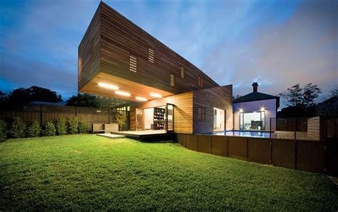 15 Intelligently Designed Cantilevered Houses Home Design Lover