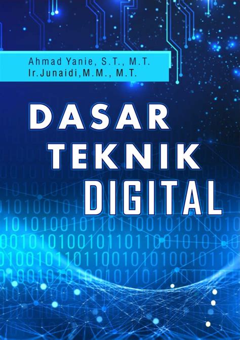 Buku Dasar Teknik Digital Penerbit Deepublish Yogyakarta