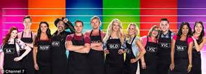 West australia's kerry and holly are the first mother and daughter duo to appear on my kitchen rules. My Kitchen Rules cast includes Chris Hemsworth's cousin ...