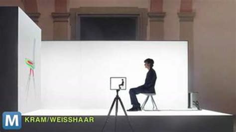 Thousands Of Butts Were Analyzed To Create This Lightweight Chair Video