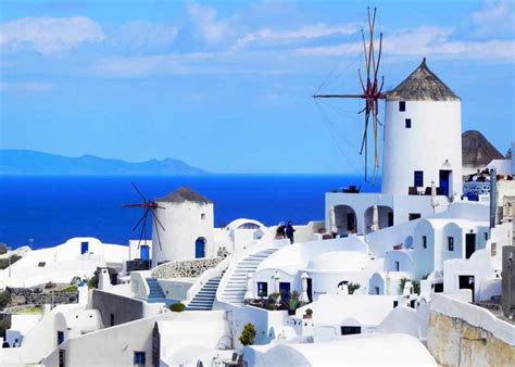 Santorini Greece Cruise Port Guide Review 2022
