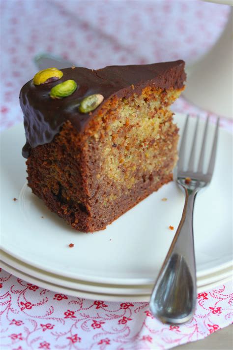 Maybe you would like to learn more about one of these? Thermomix recipe: Pistachio Paste Choc Cake | Tenina.com