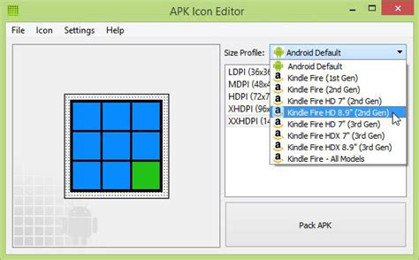 Apk Icon Editor 130 System Tweaking