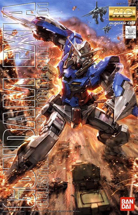 Toy Models And Kits Celestial Being Mobile Suit Gn 001 Details About New
