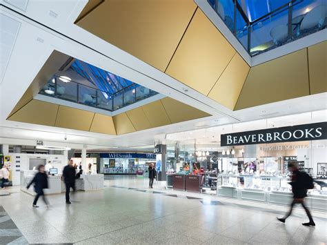 Gyle Shopping Centre - Mall Refresh : Interiors and exhibitions ...