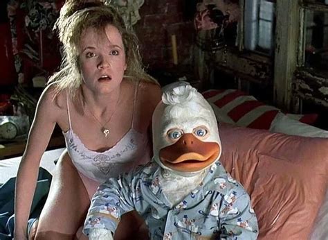 Howard The Duck Howard The Duck Movie Couples Worst Movies