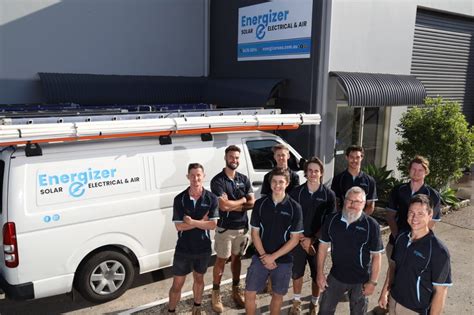 Ducted Air Conditioning Sunshine Coast Energizer SEA