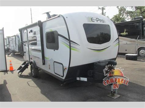 Forest River Flagstaff E Pro Travel Trailer Review