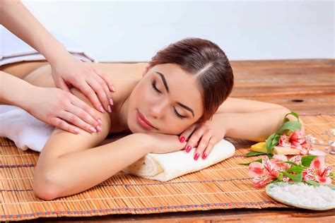 Manfaat Melakukan Body Massage Untuk Kesehatan Tubuh
