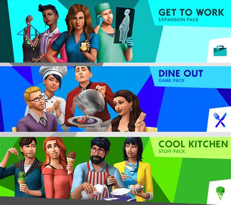 The Sims 4 All Expansion Packs Dlc Includes Latest Updates Pcmac