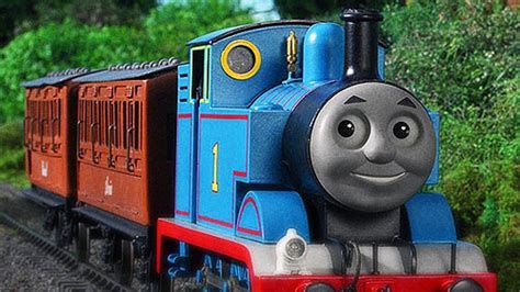 Off Track British Blogger Sees Worlds Ills In Thomas The Tank Engine