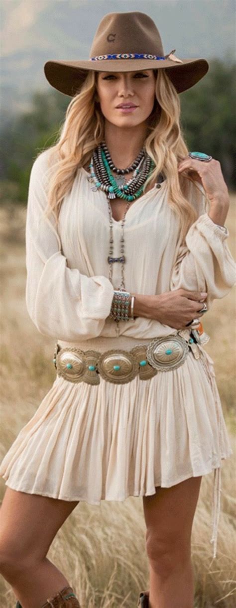 Cowgirls Cowgirl Outfits Western Outfits Country Fashion
