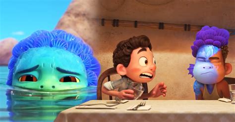 Lanzan primer adelanto de Luca la nueva película de Pixar