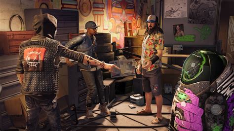 Watch Dogs 2 Review New Game Network