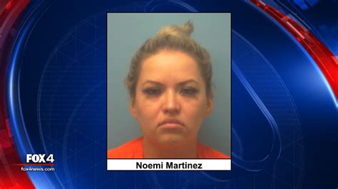 Woman Charged For North Richland Hills Crash On Thanksgiving That