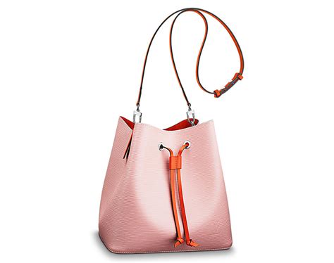 For starters, one of the brand's most popular new designs of 2019 received a major price increase. The Louis Vuitton Neonoe Bag Now Comes in 6 Colors of Epi ...